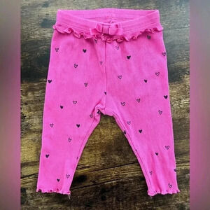 Baby Gap | brannan’s favorite’s, infant girls leggings. Size:  3-6M